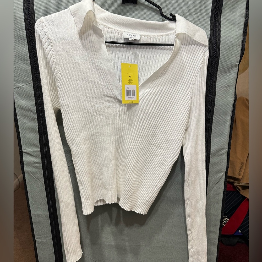 Cabana Sweater